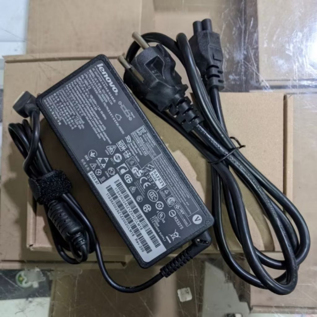 Adaptor Charger Lenovo Ideacentre PC AIO 3 5 3-22 3-24 3-27 5-24 5-27 300 330 300S 310 310S 90W