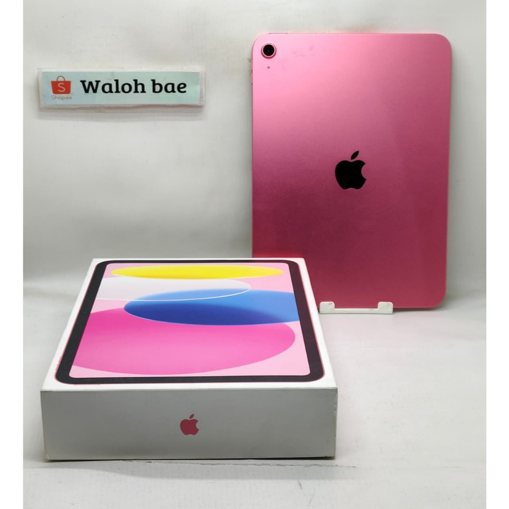 iPad Gen 11 A16 Wifi Only 128 GB iBox Garansi Resmi Indonesia