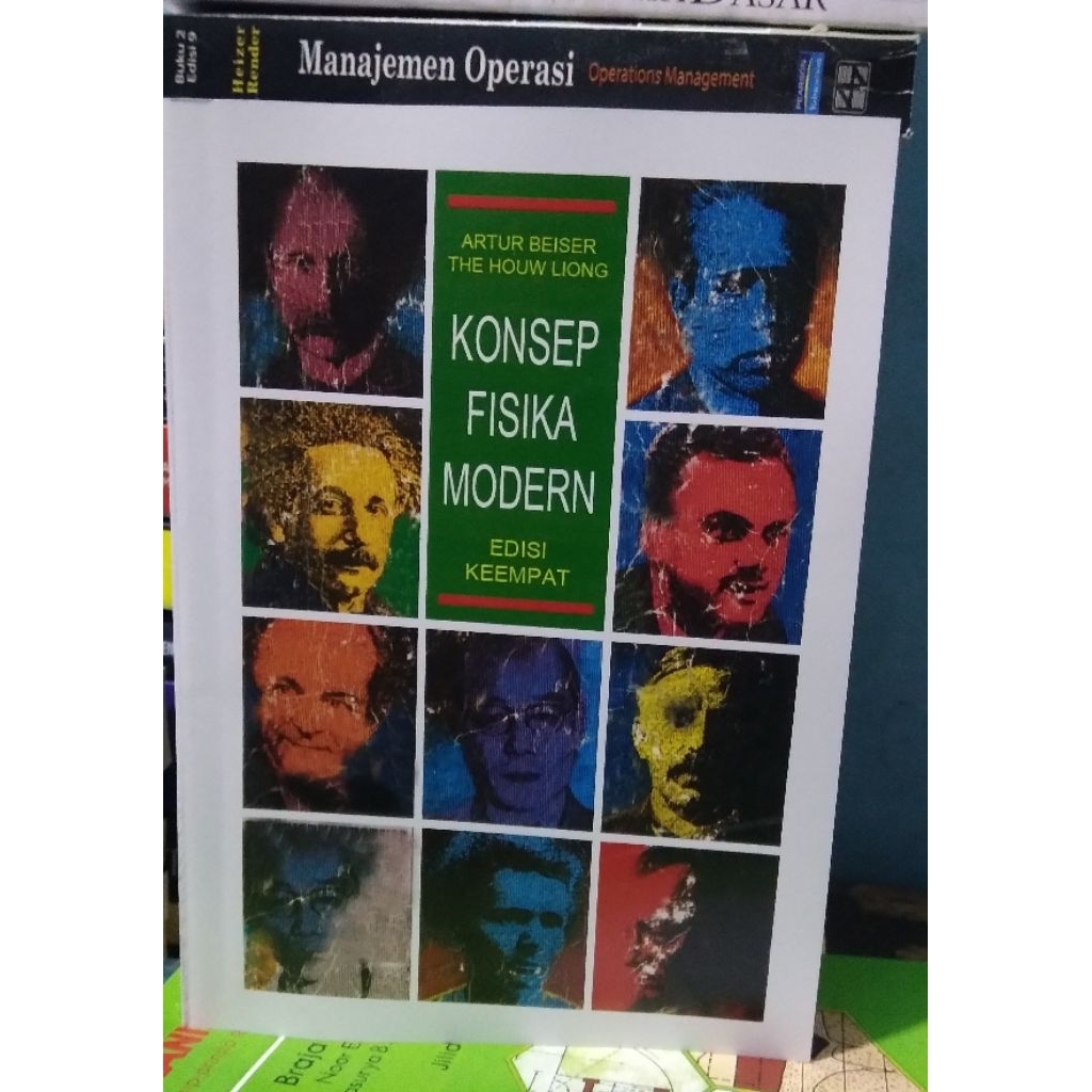 konsep fisika modern edisi keempat