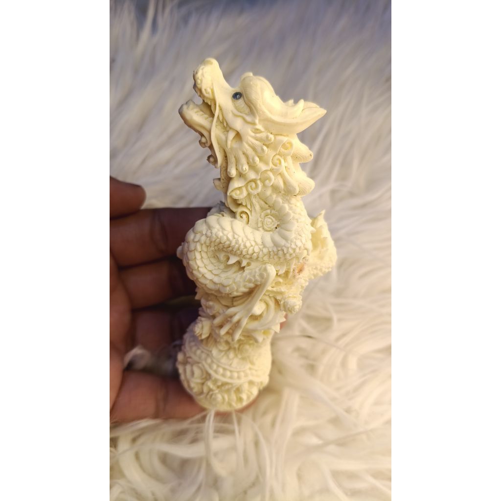 gagang keris | Hulu keris | deder keris bentuk naga