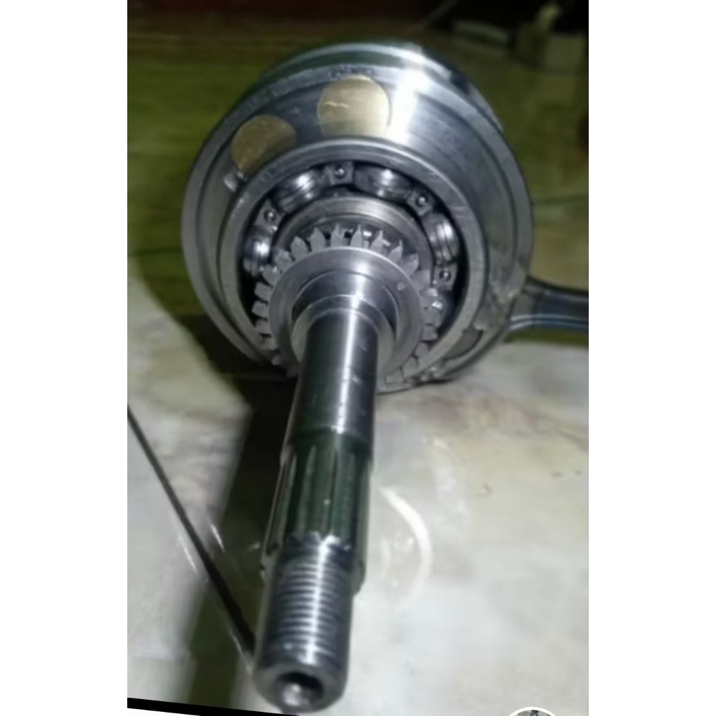 KRUK AS AEROX NMAX STROKE UP