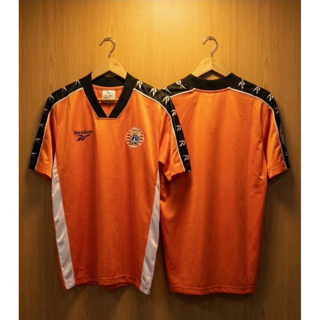 Jersey Persija 1999 Jersey Retro persija S.M.L.XL.XXL baju persija