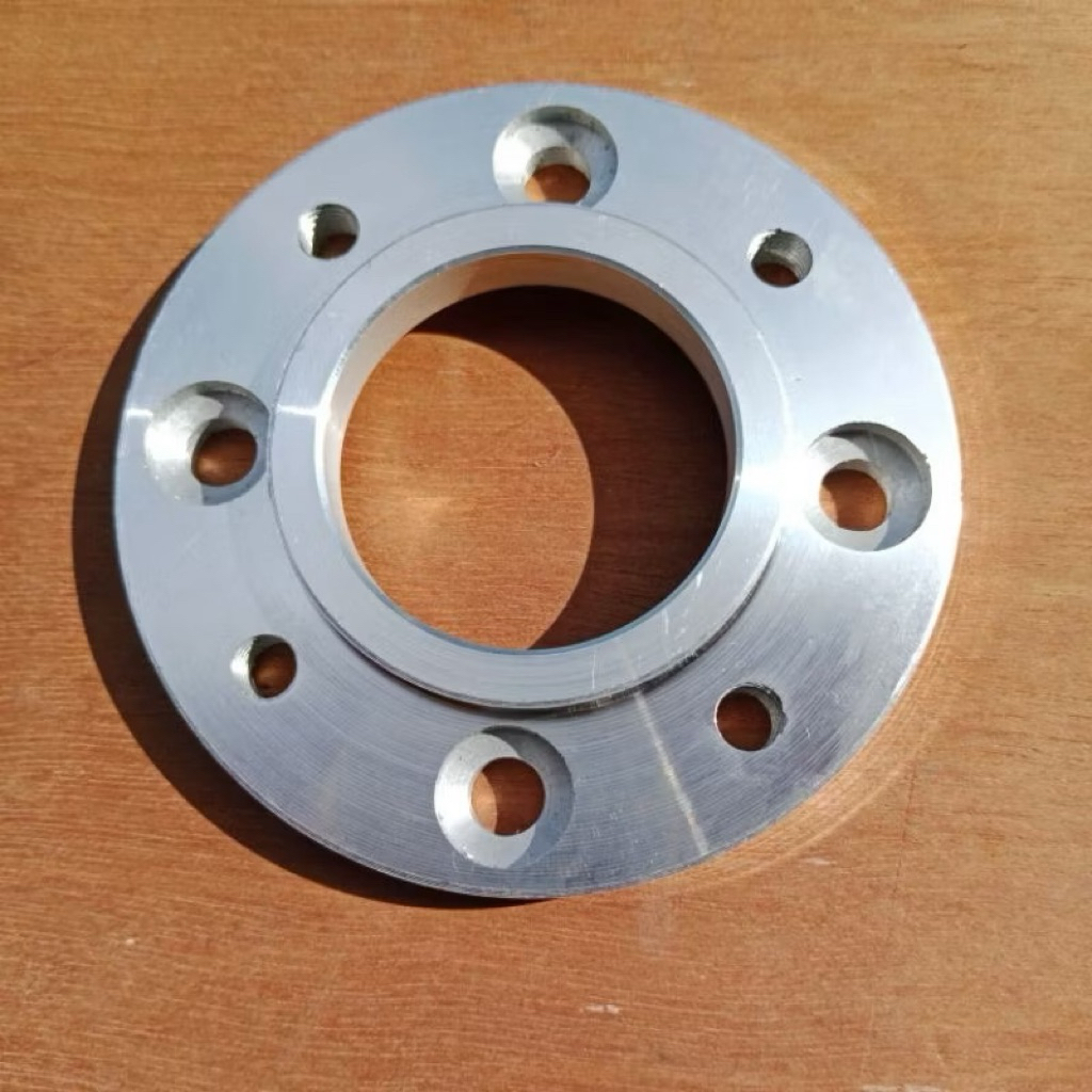 plendes adaptor cakram depan Honda Supra Kharisma Scoopy beat vario piringan datar