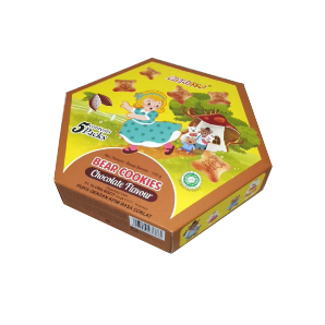 Biskitop Bear Cookies Biscuit 100gr