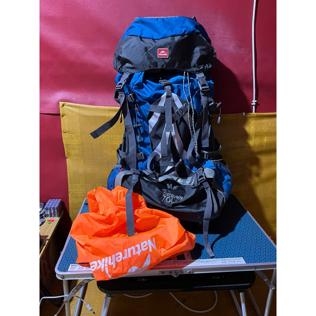 Naturehike Discovery 70 L (Carrier)