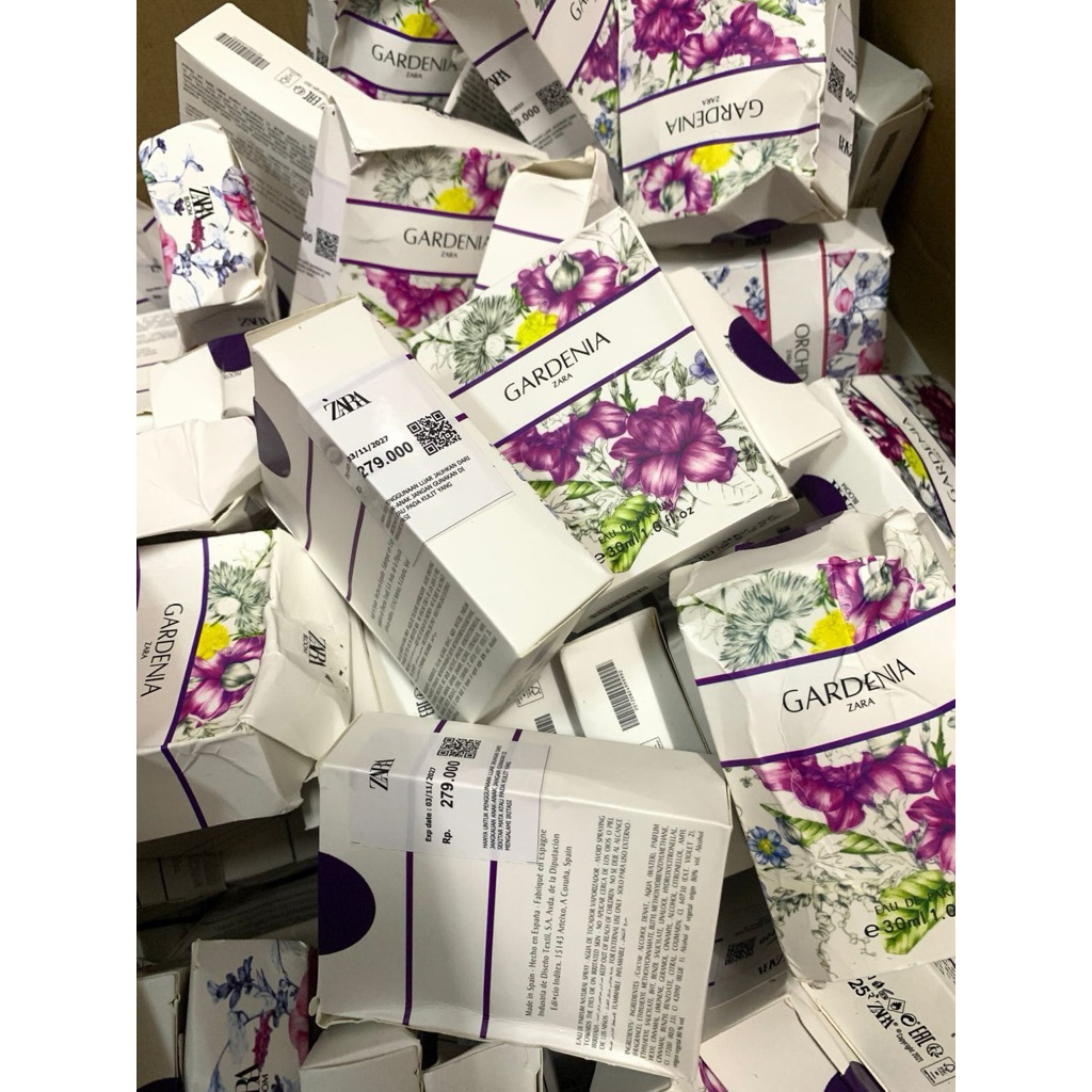 GARDENIA PARFUM 30ml/90ml