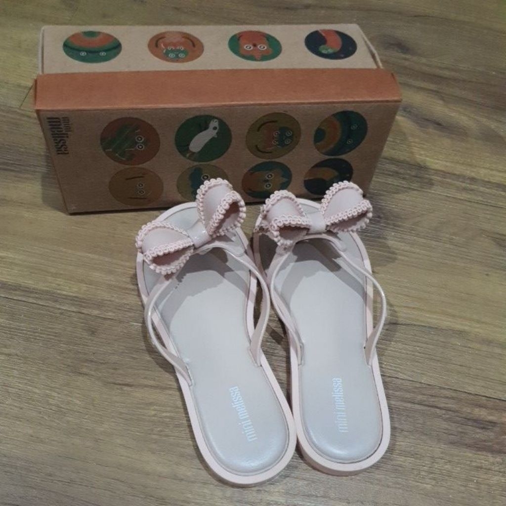 Preloved Sandal Mini Melissa