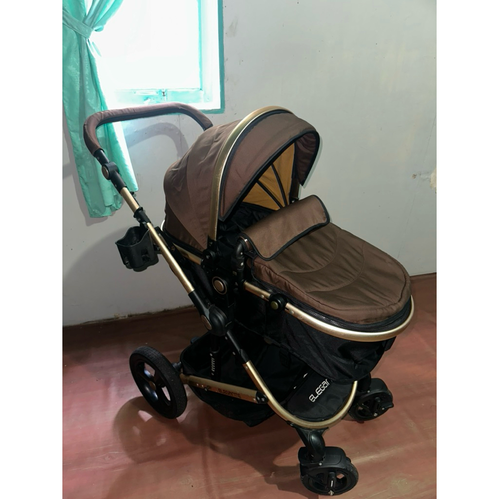 Stroller second