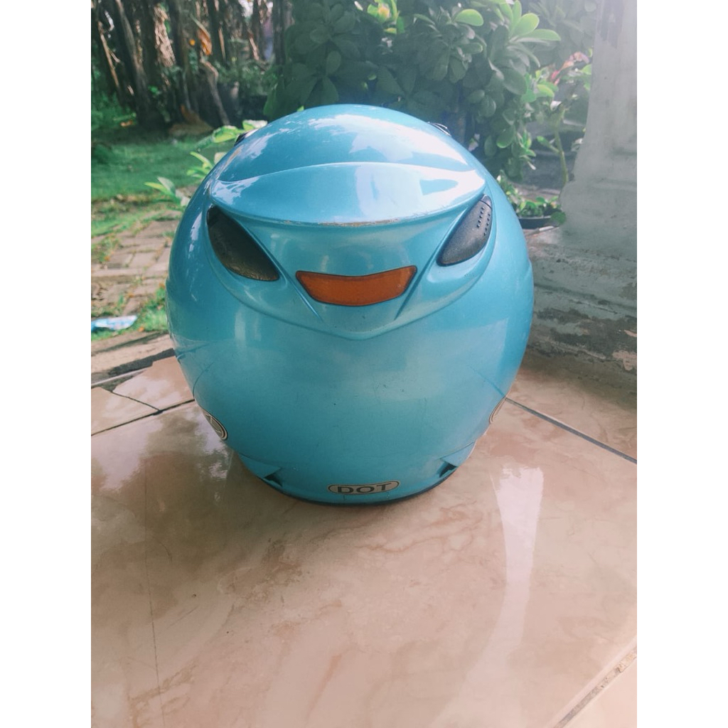 HELM INK ORI BEKAS