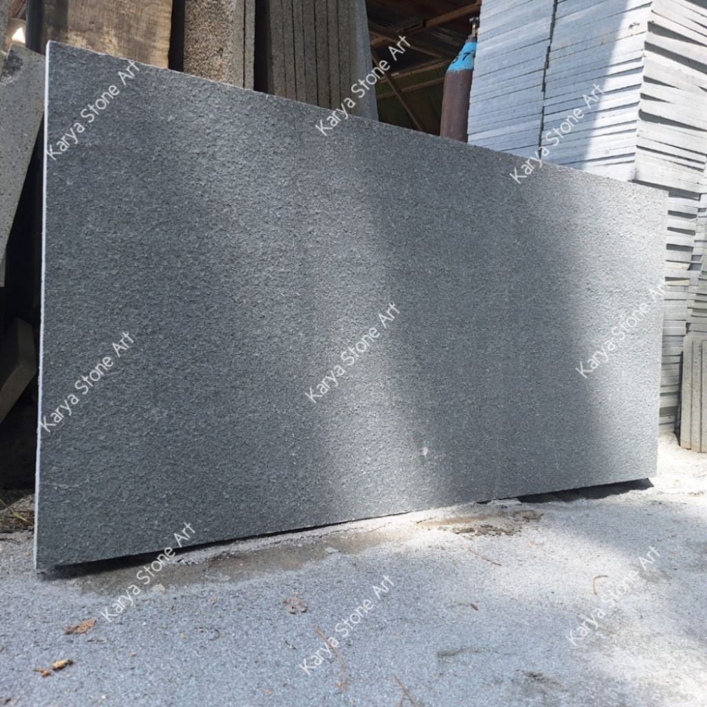 Batu Andesit Bakar 120x60 | Andesit Abu2 Tulungagung | Batu Andesit Abu Bakar | Andesit Abu Bakar | 