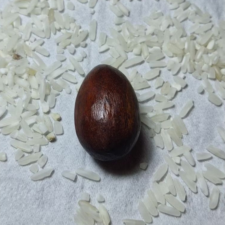 Batu alam galih asem asli bentuk bulat