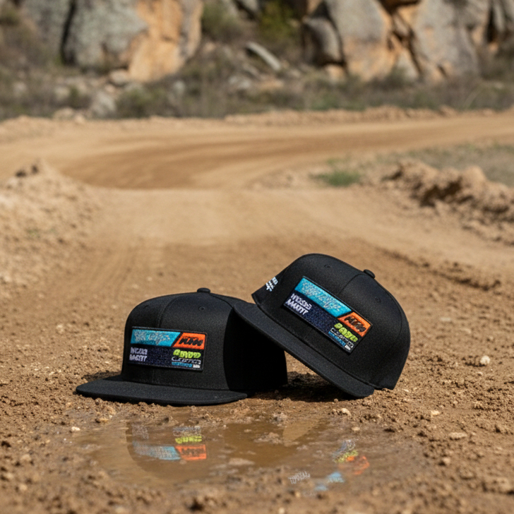 Topi Snapback Racing/ 81/ Topi KTM Bordir/ Topi Troyleedesaign/ Topi Racing/  Topi Rockstar