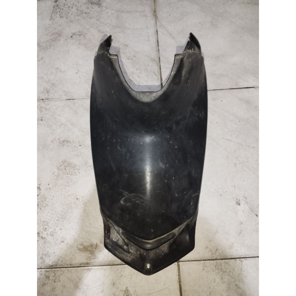 Legshield Mesin Dek Mesin Yamaha Mio J Original Copotan