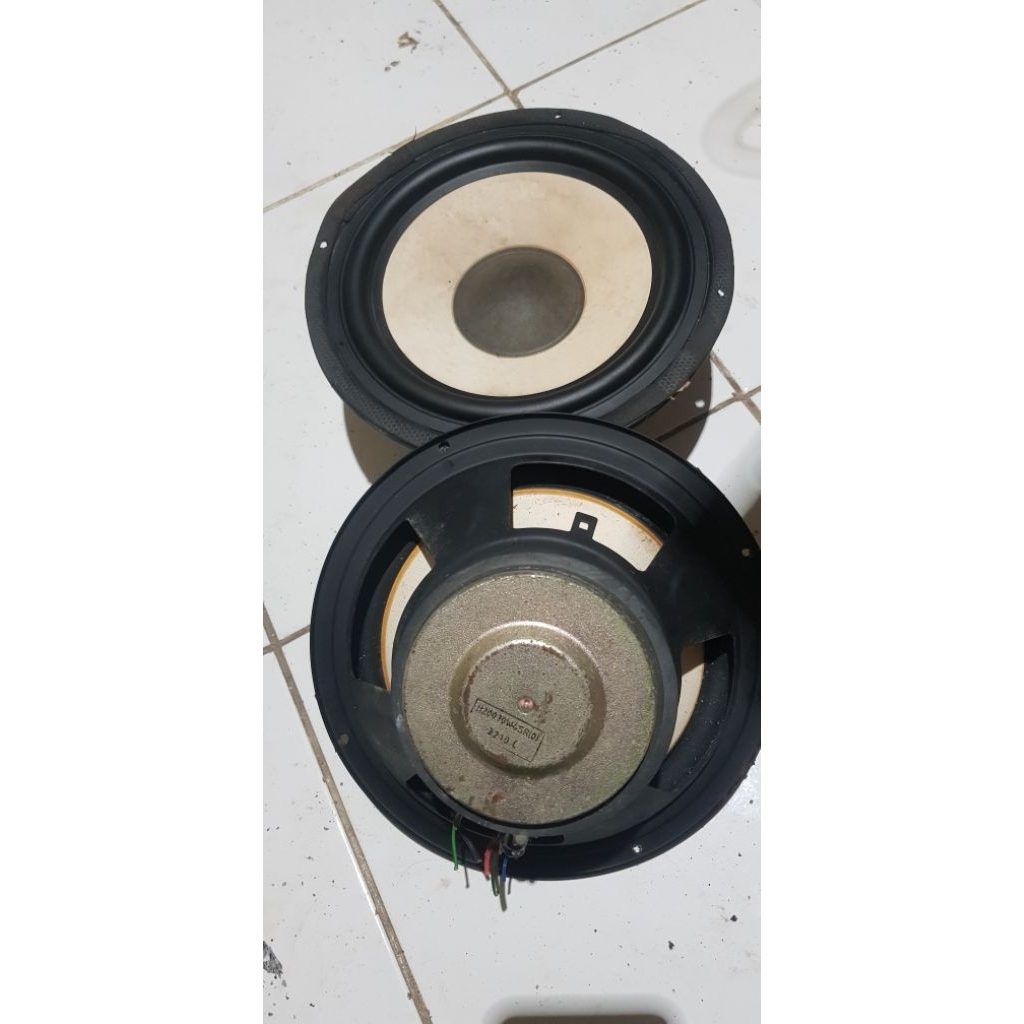 SPEAKER 8IN MAGNET BESAR