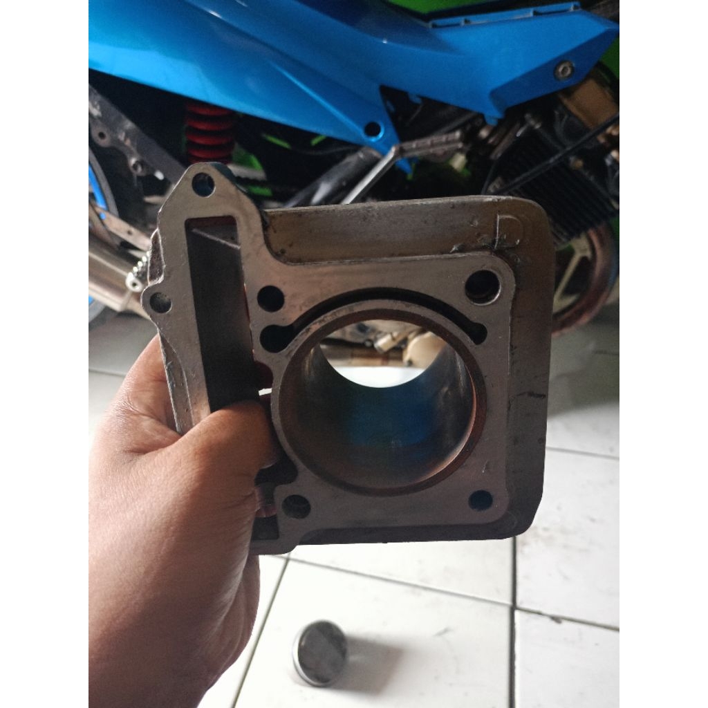 Blok seher 66 satria fu