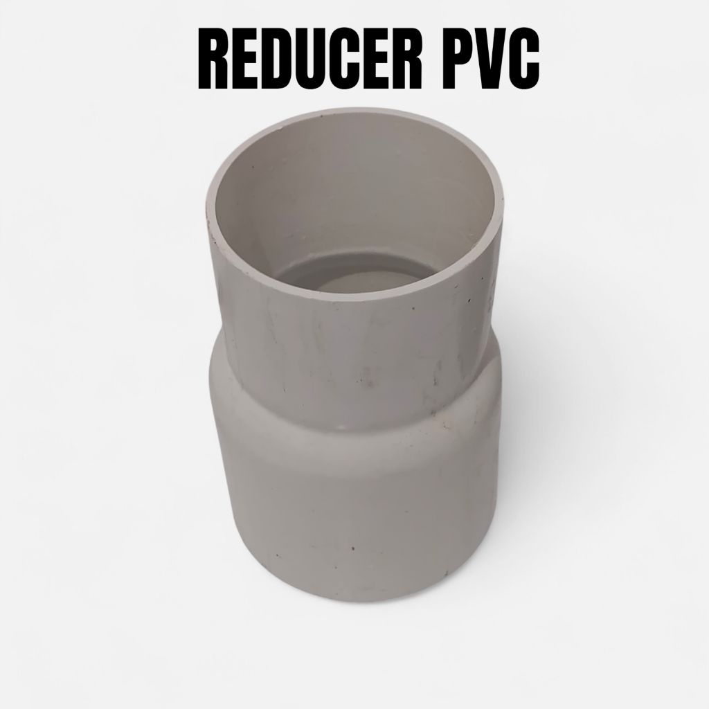 Reducer pvc 4 inch x 2.1/2 inch D