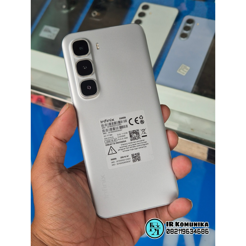 infinix hot 60 pro+ 8/256gb second