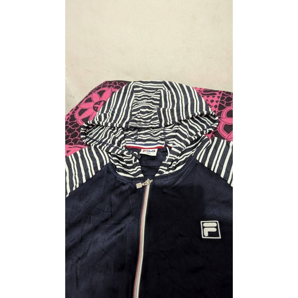 Jaket Fila Original