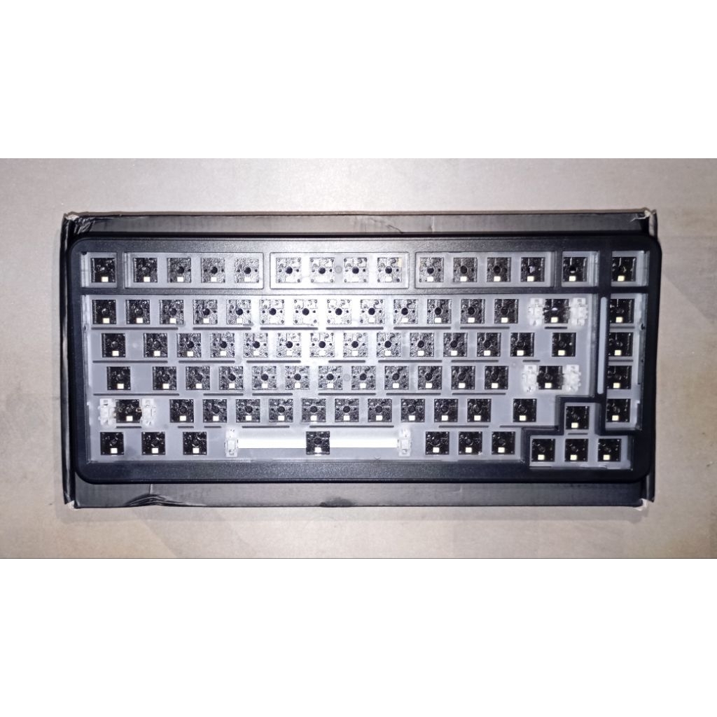 Barebone VortexSeries Mono 75 V2 - Wired Connection