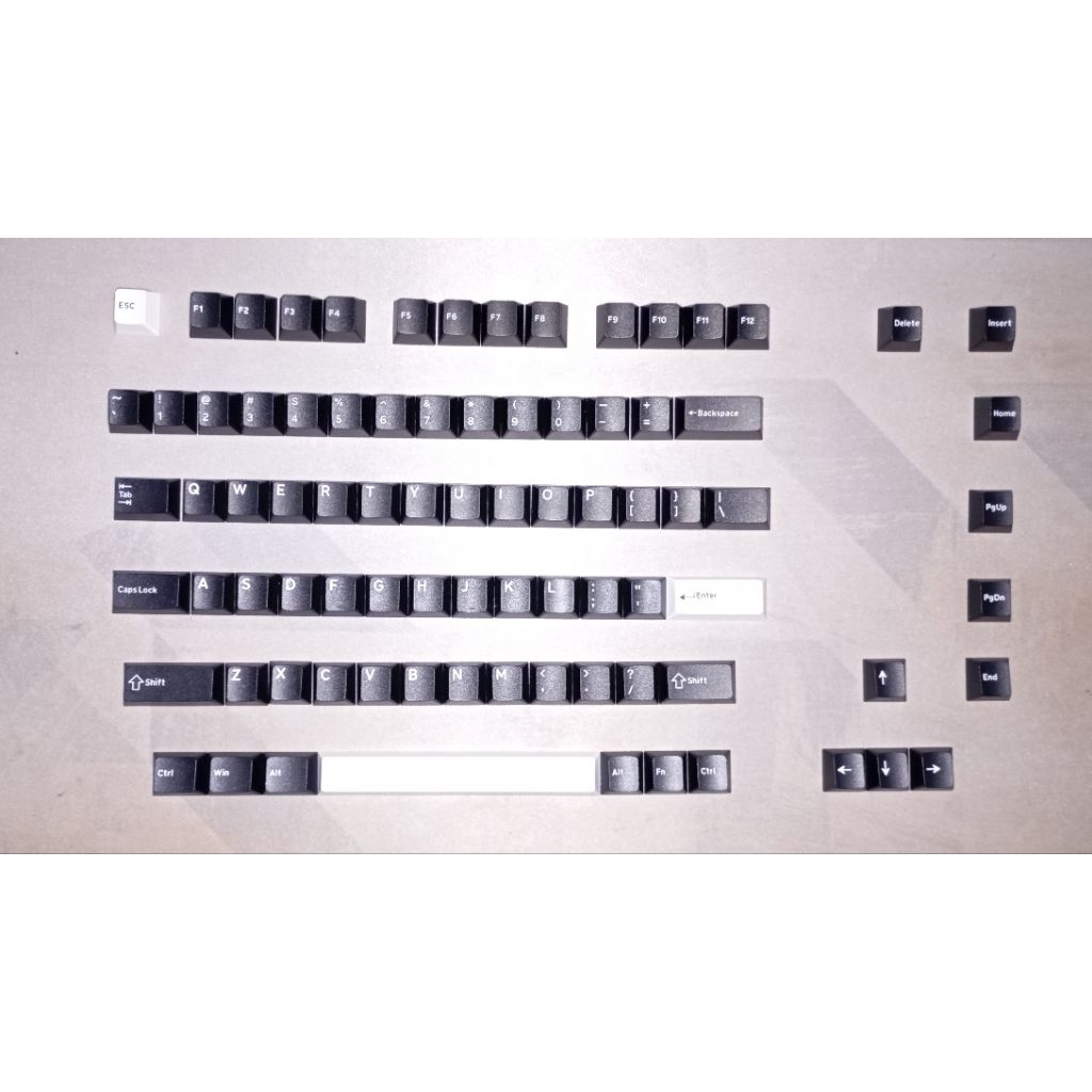 Keycaps VortexSeries Mono 75 V2 - Cherry Profile