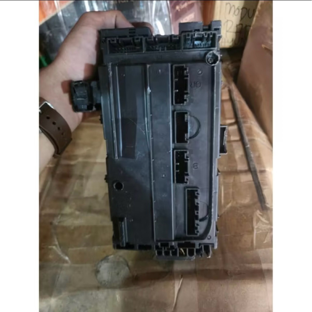 82600-BZ080 BCM Grand new Avanza Manual (2015-2021)