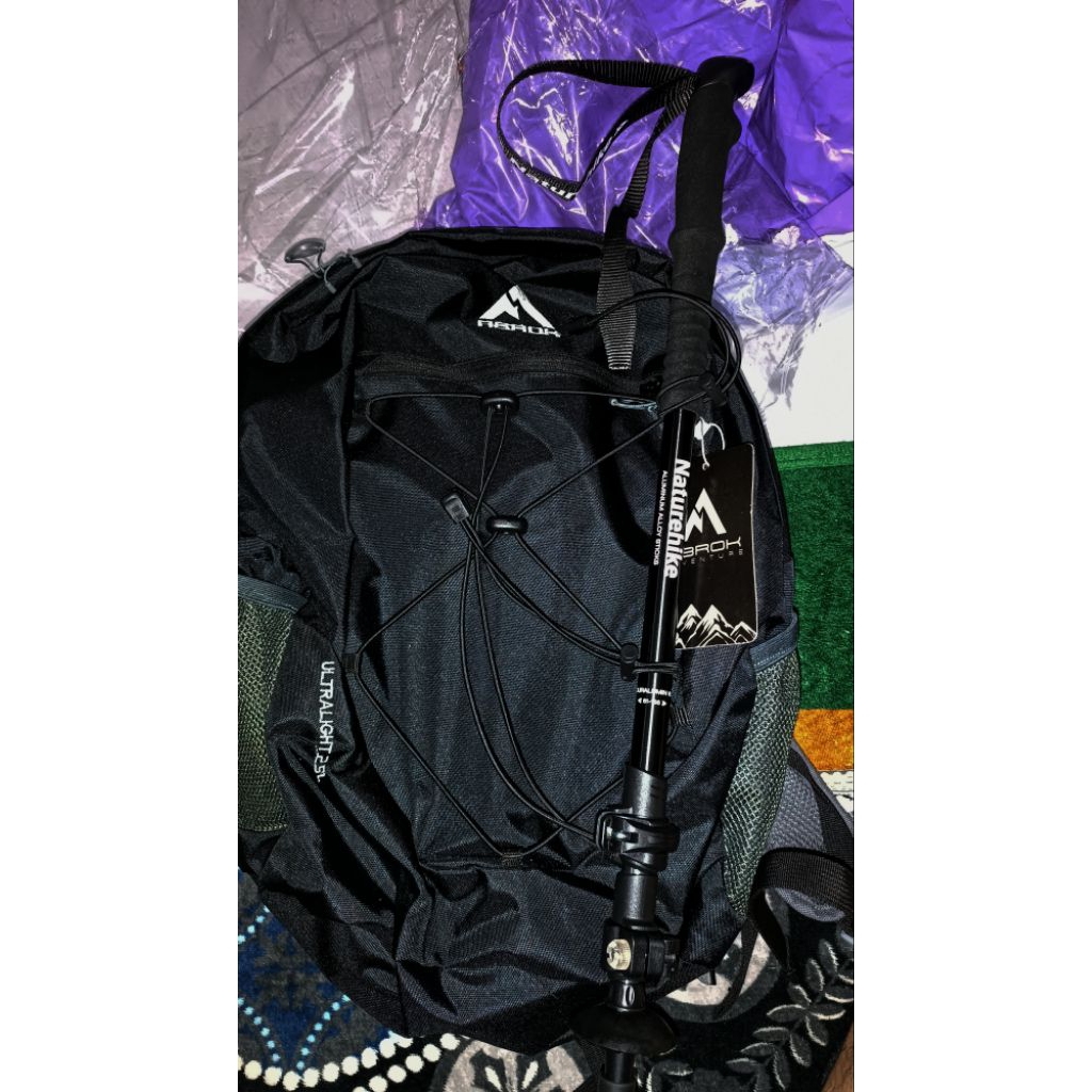 Daypack Abrok Ultralight 25L