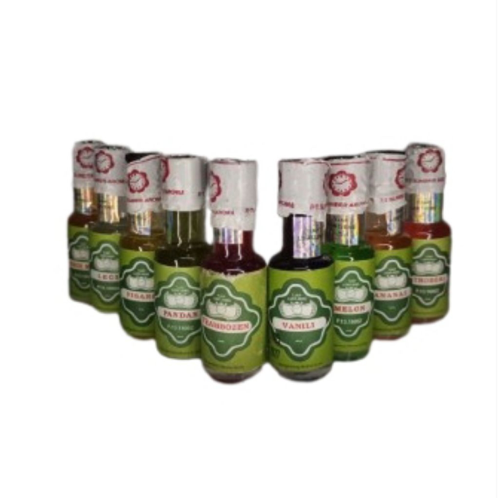 Essence tjap lontjeng frambozen 100% original perisa cap lonceng frambozen essence perasa 10ml