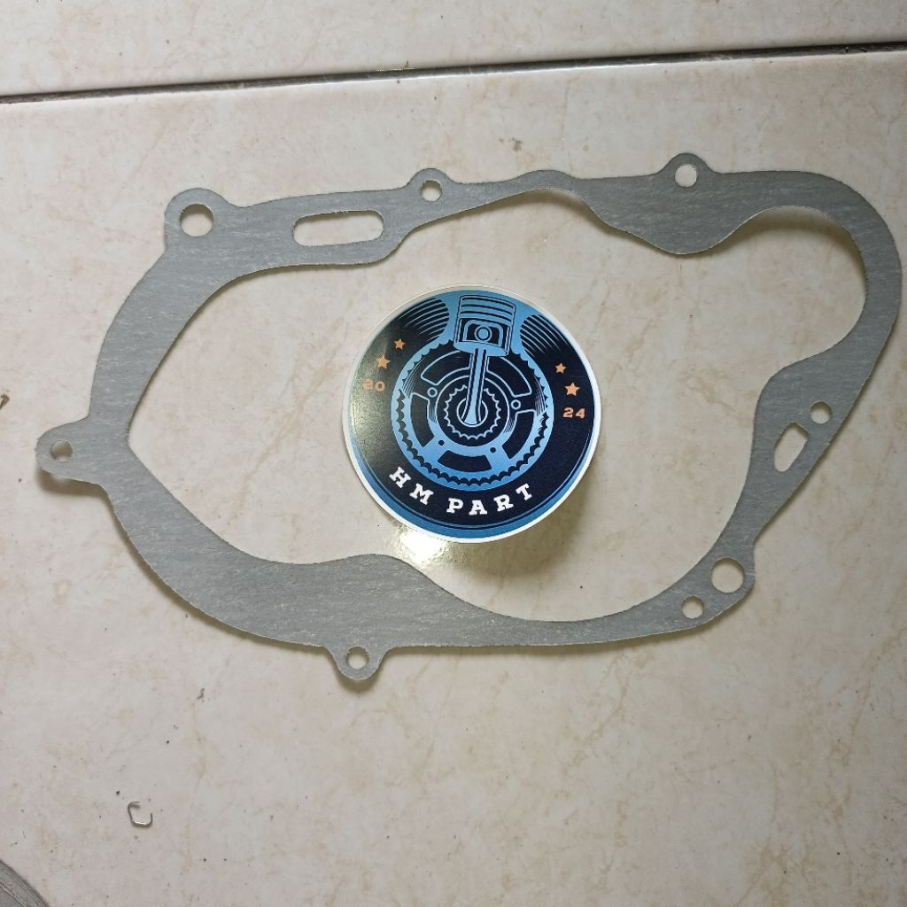 packing blok kupling yamaha v75 v 75 v80 v 80