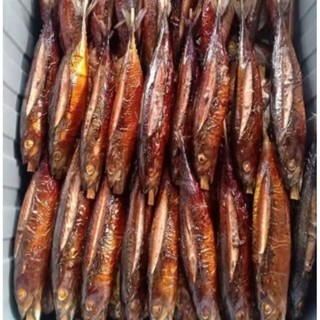 Ikan layang asap / ikan asap layang 2pcs