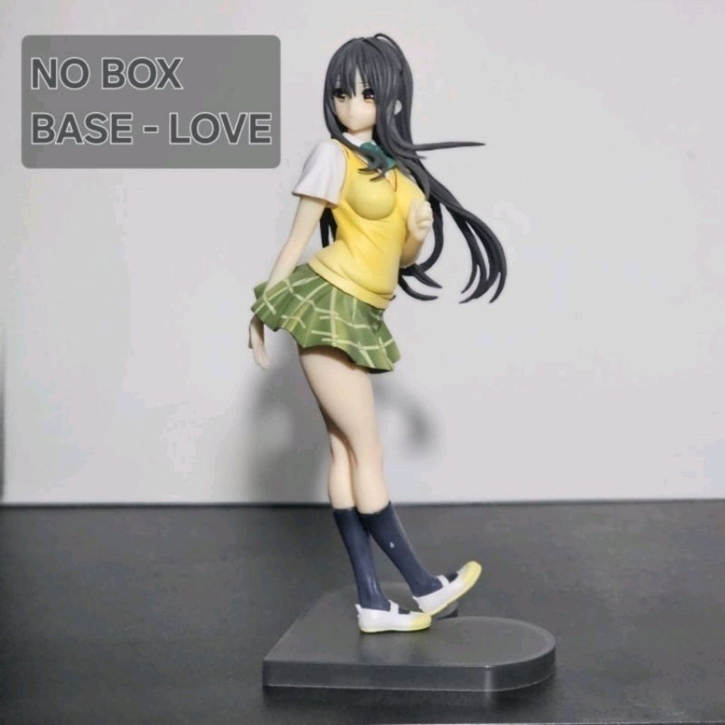 Figure Anime To Love Ru Yui Kotegawa (KW)