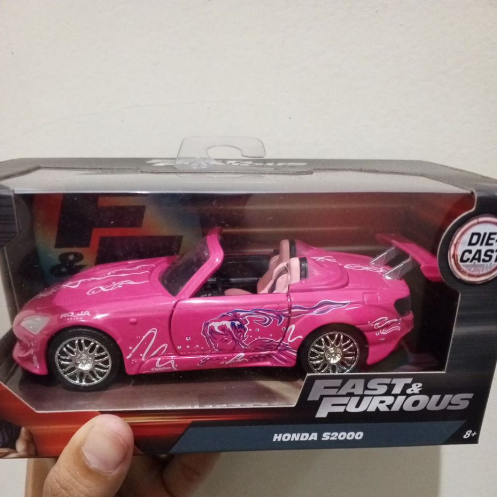 Jada FAST & FURIOUS