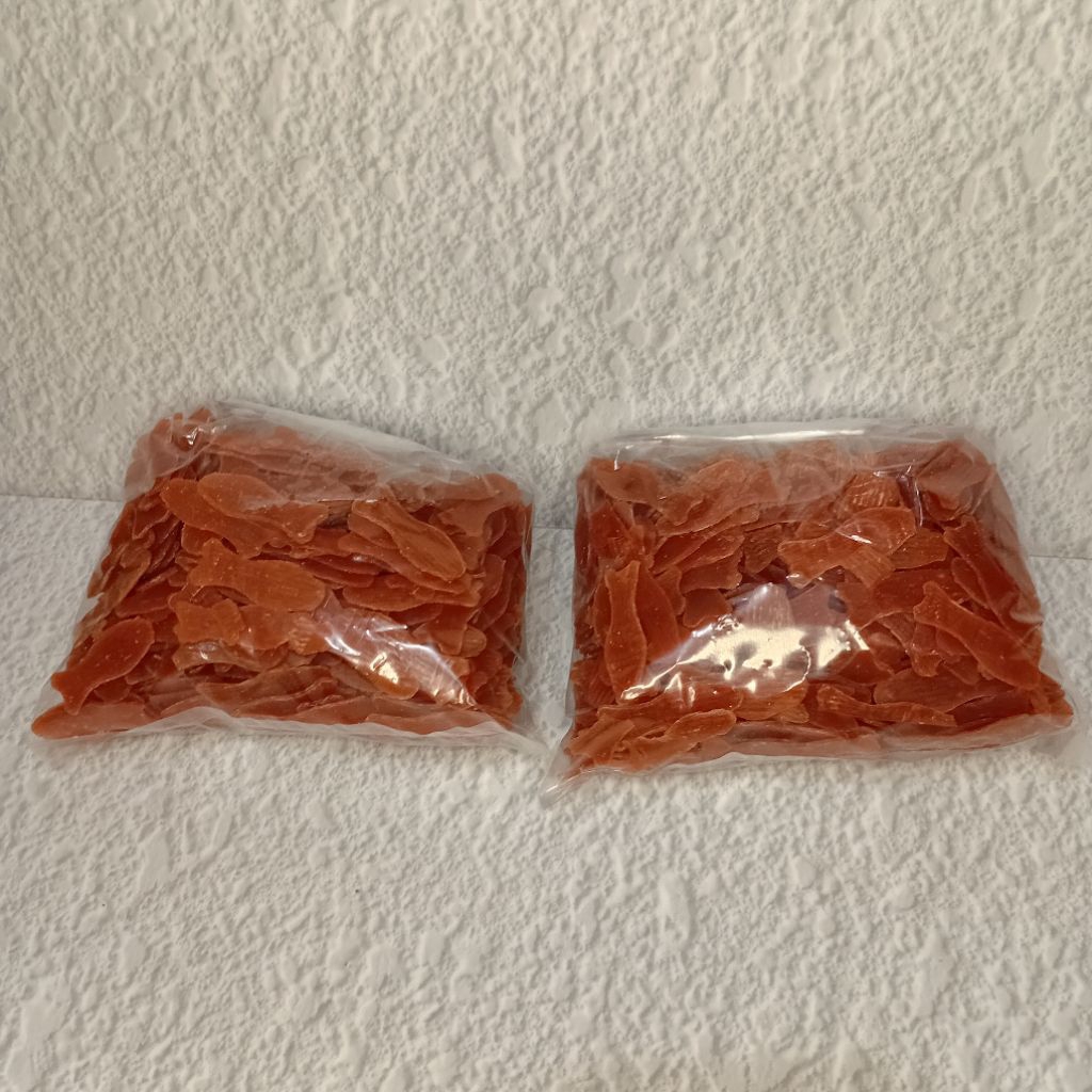 KRUPUK IKAN FUJI KEMASAN 500 GRAM