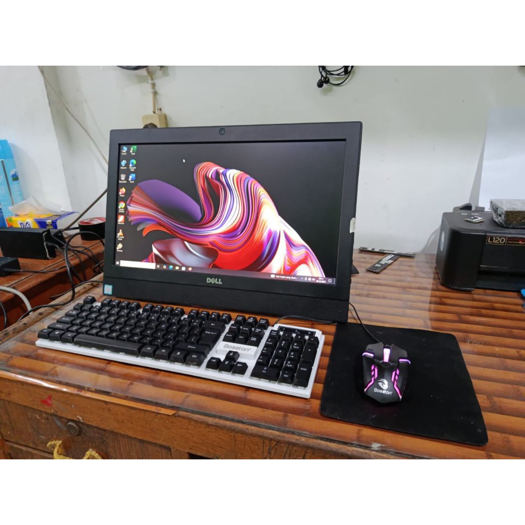 all In One dell optiplex 3050