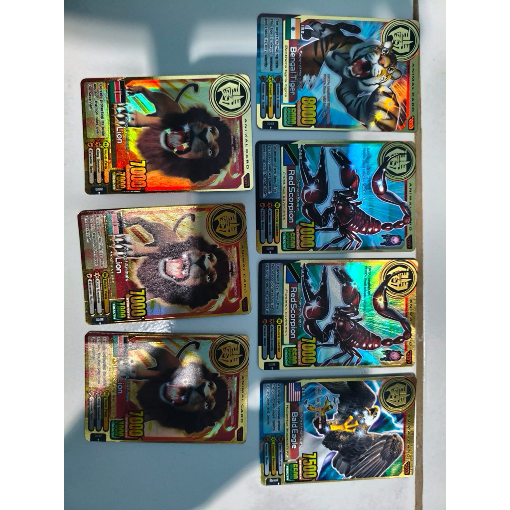 Animal Kaiser Plus Original