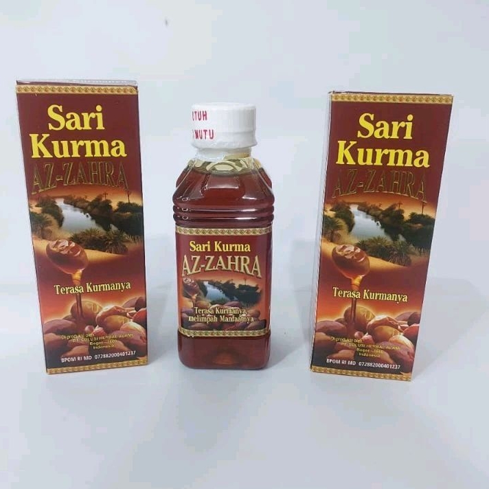 Sari Kurma AZ-ZAHRA