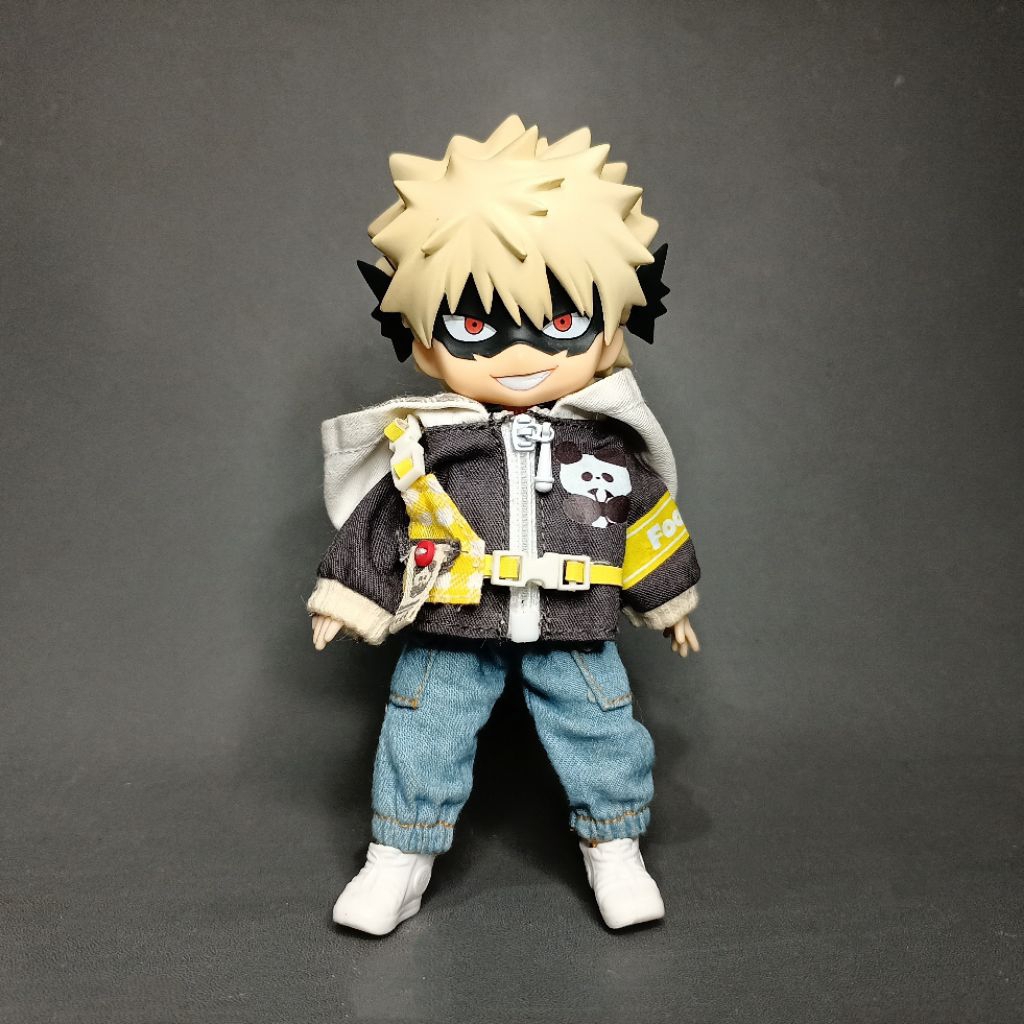 Baju Nendoroid YMY normal body 1/12