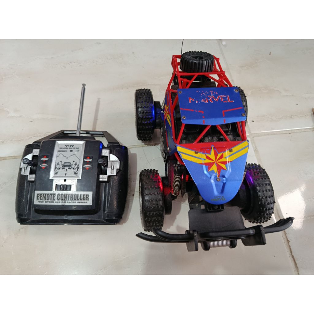 RC Randa bekas normal skala 1:16 4WD