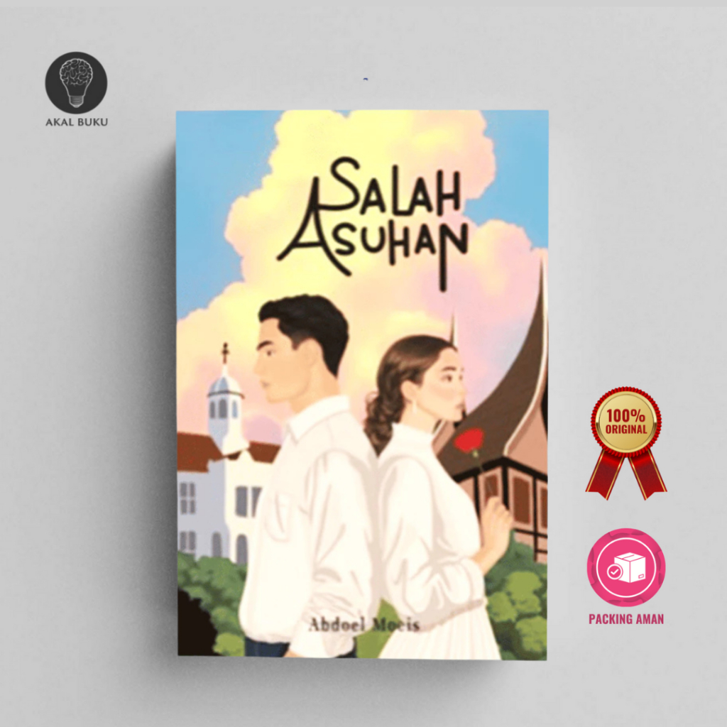 Salah Asuhan - Abdoel Moeis