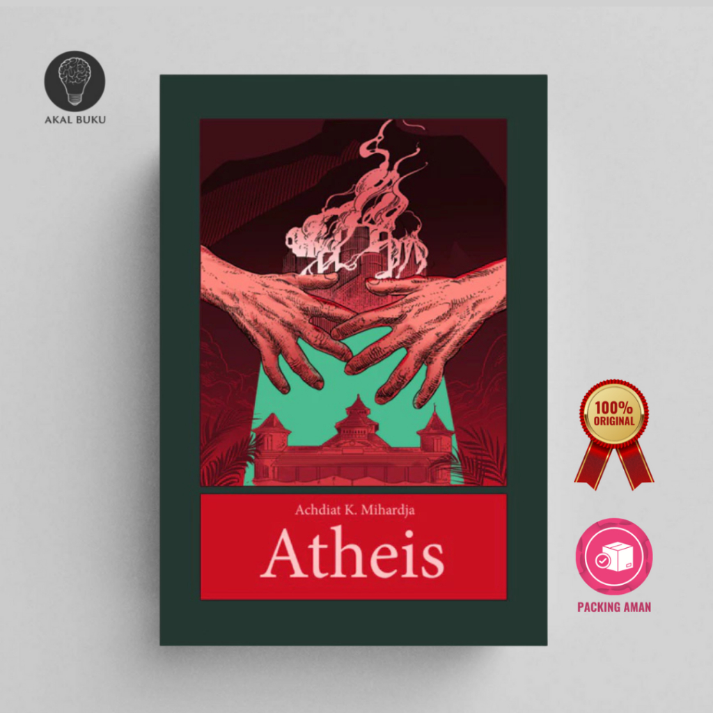 Atheis - Achdiat Karta Mihardja