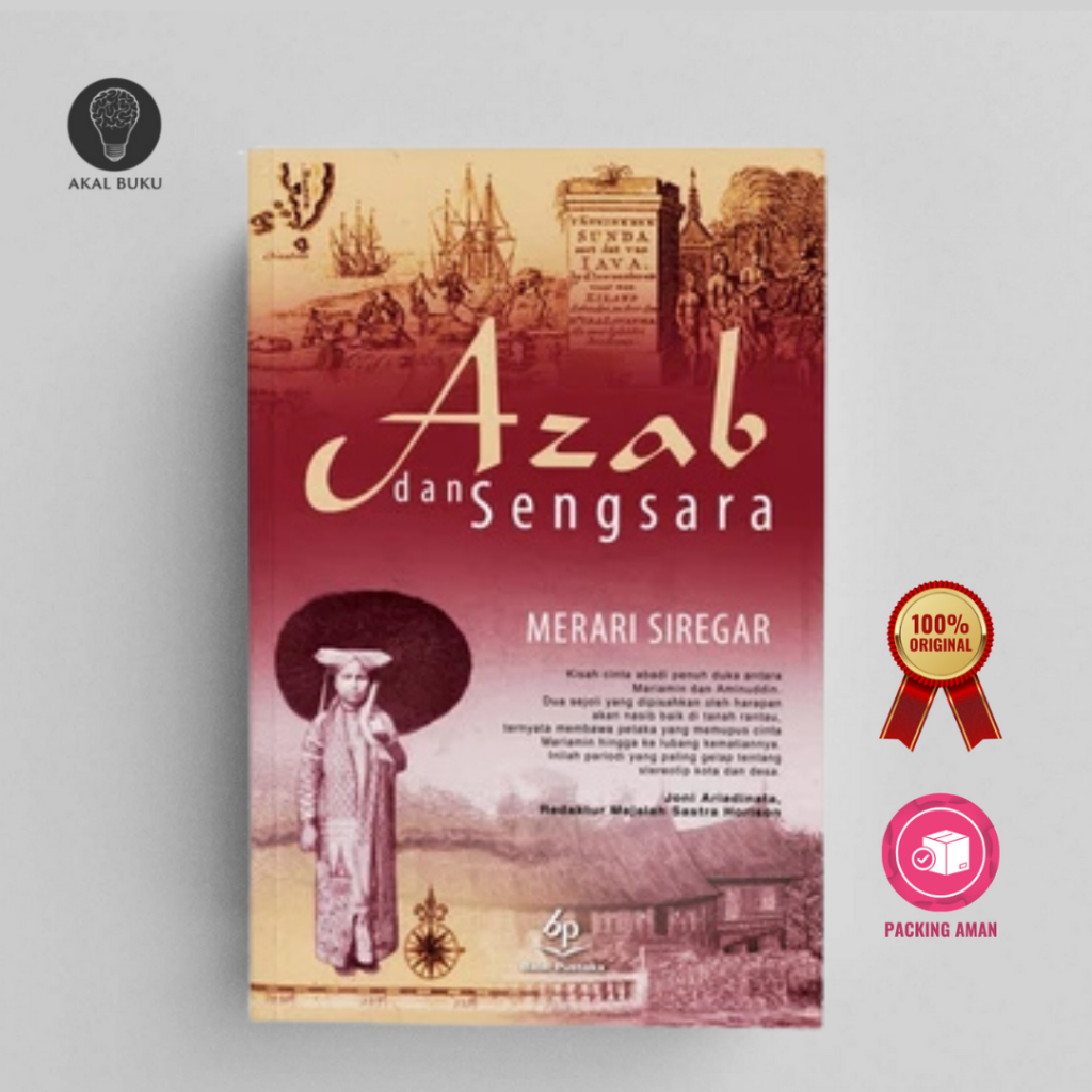 Azab dan Sengsara - Merari Siregar