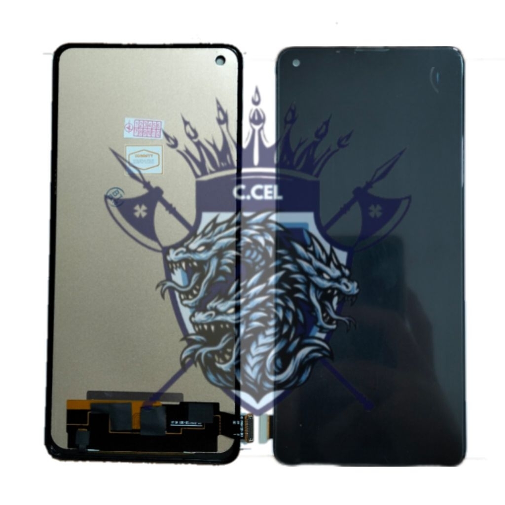 C CELL LCD RENO 3 PRO 5G/ RENO 4 PRO 5G (CPH2089) LCD TOUCHSCREEN