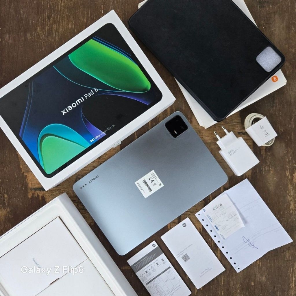 Xiaomi Pad 6 Second Fullset