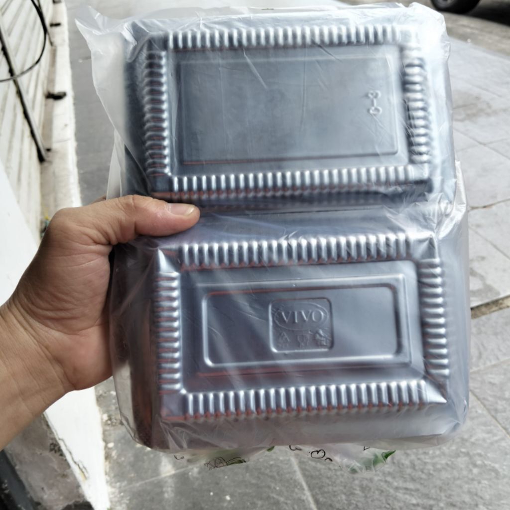 100pcs Mika 3C Merk VIVO / Mika PET