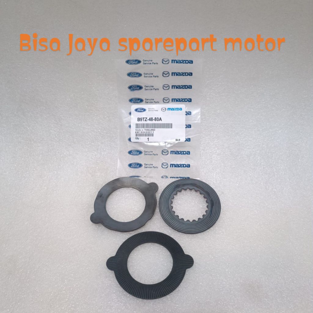 plate. disc lsd rear/washer LSD Gardan Belakang Ford Ranger B9TZ-48-80A