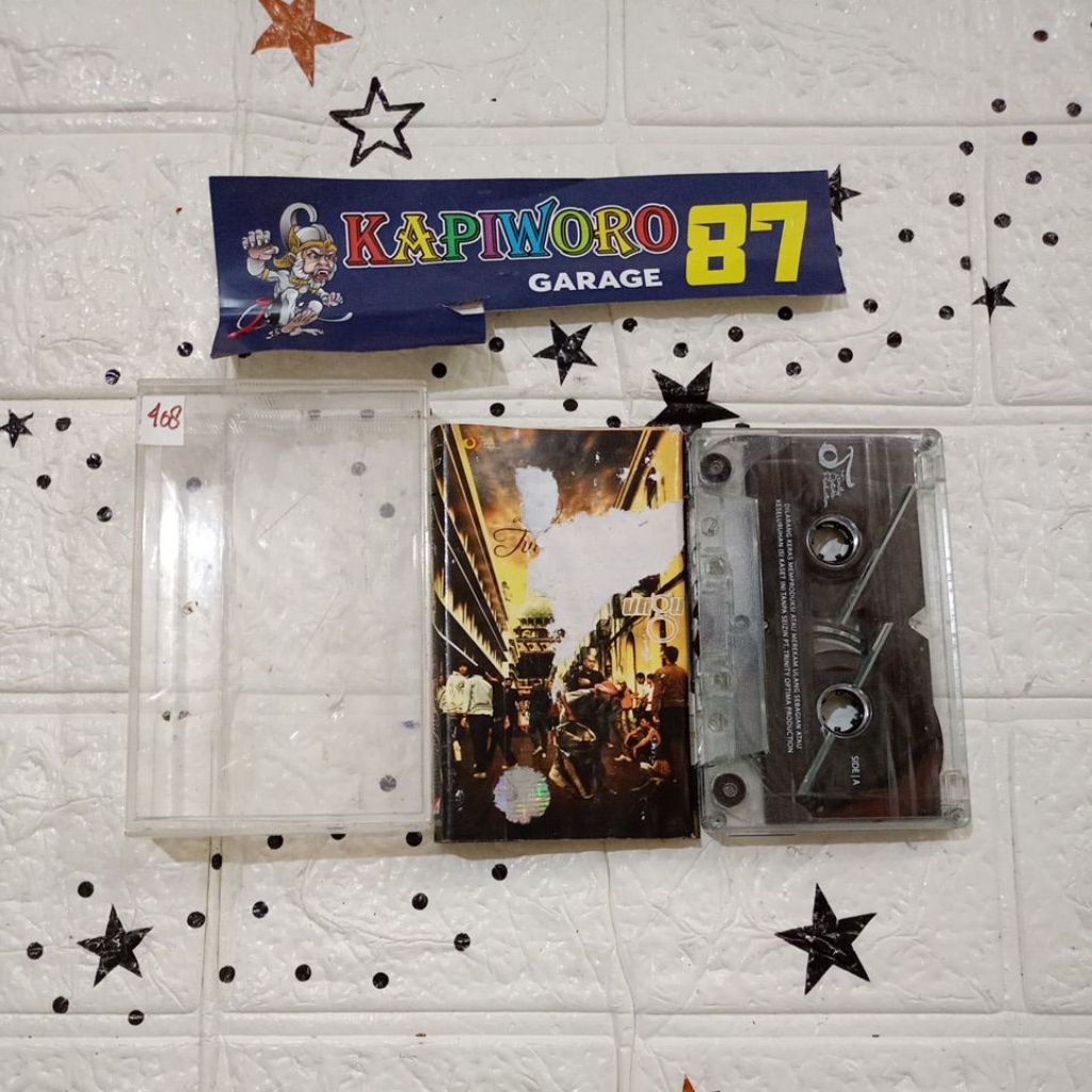 KASET PITA,,,MINI ALBUM UNGU AKU DAN TUHANKU