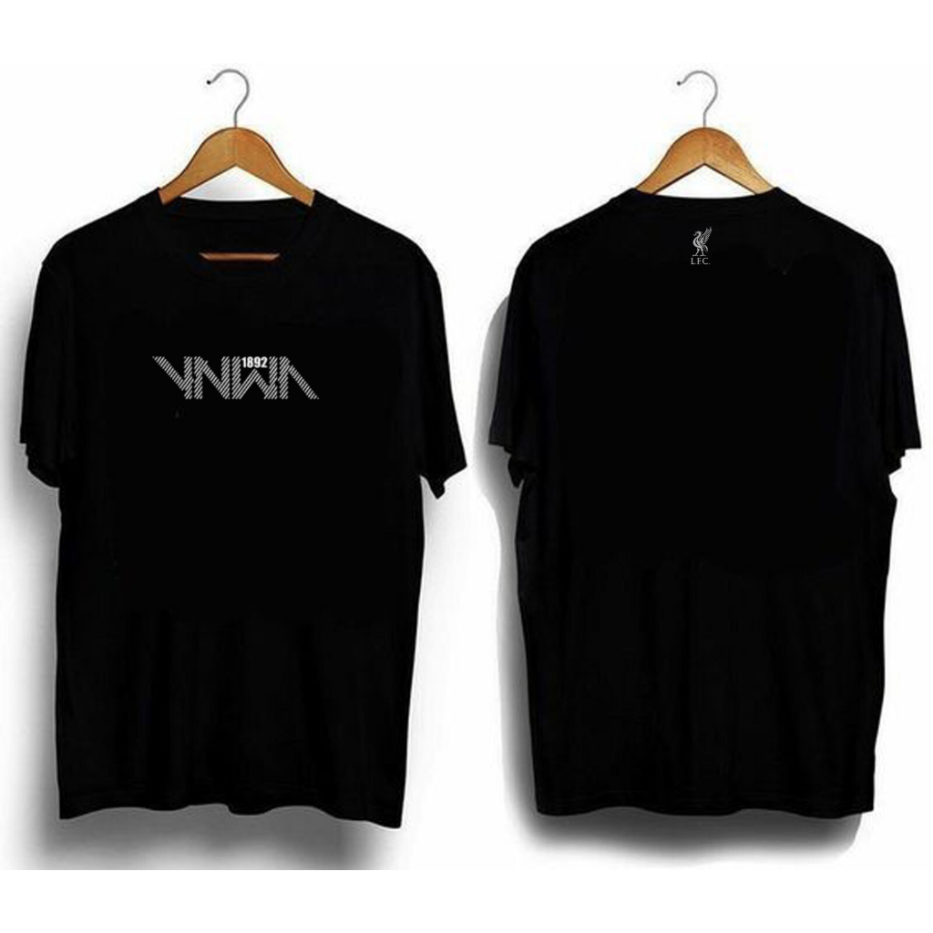 KAOS LIVERPOOL YNWA - KAOS DEWASA - KATUN COMBED