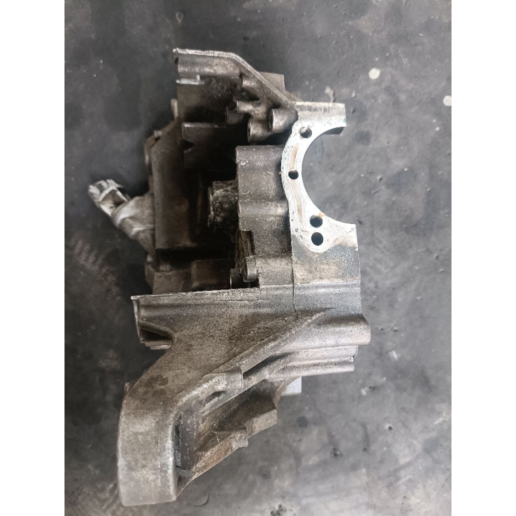 krengkes Kanan beat karbu kvy copotan