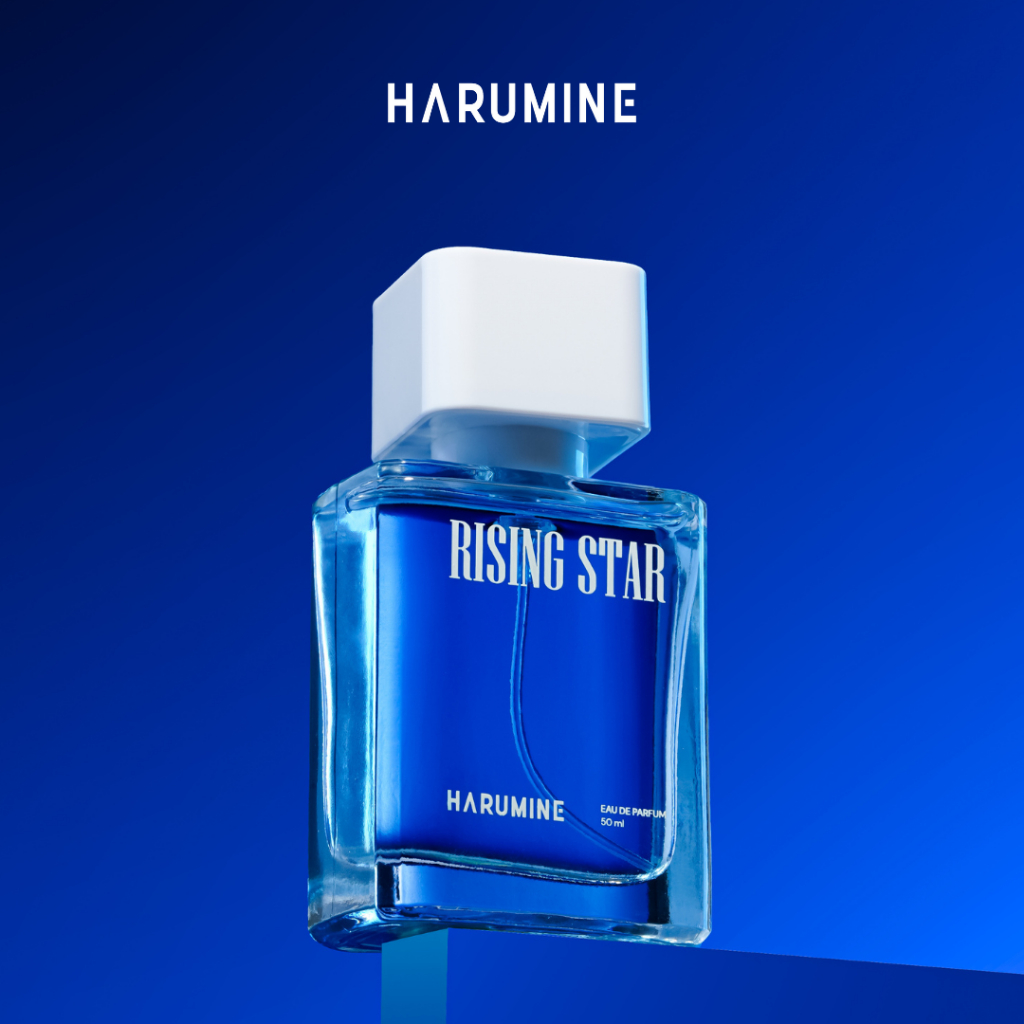 Harumine Perfume - Rising Star 50ml