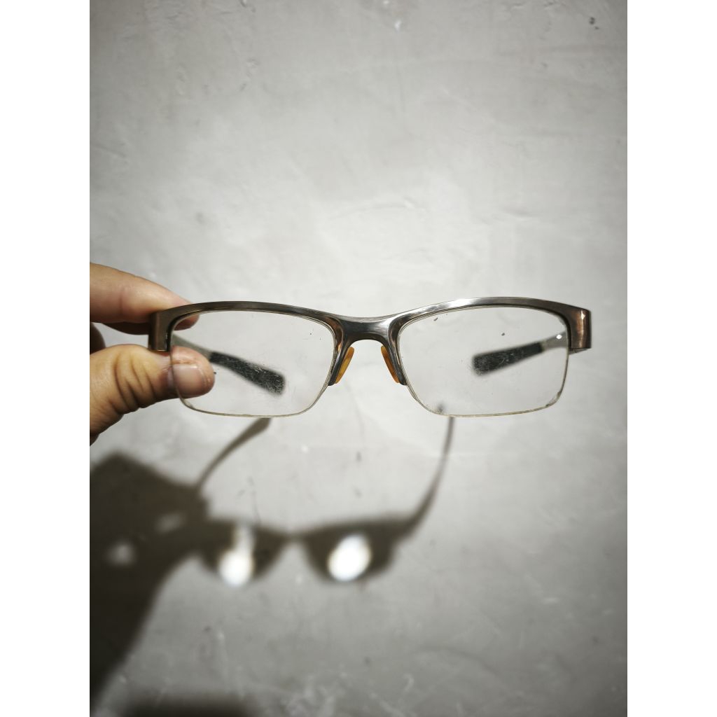 kacamata okley gasser 0,5 half frame