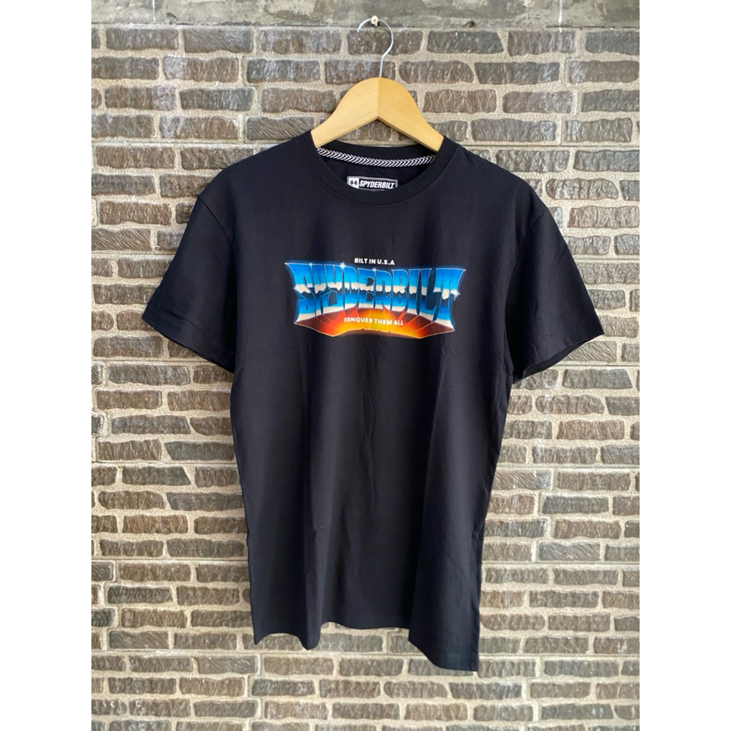 KAOS ANAK SPYDERBILT ORIGINAL